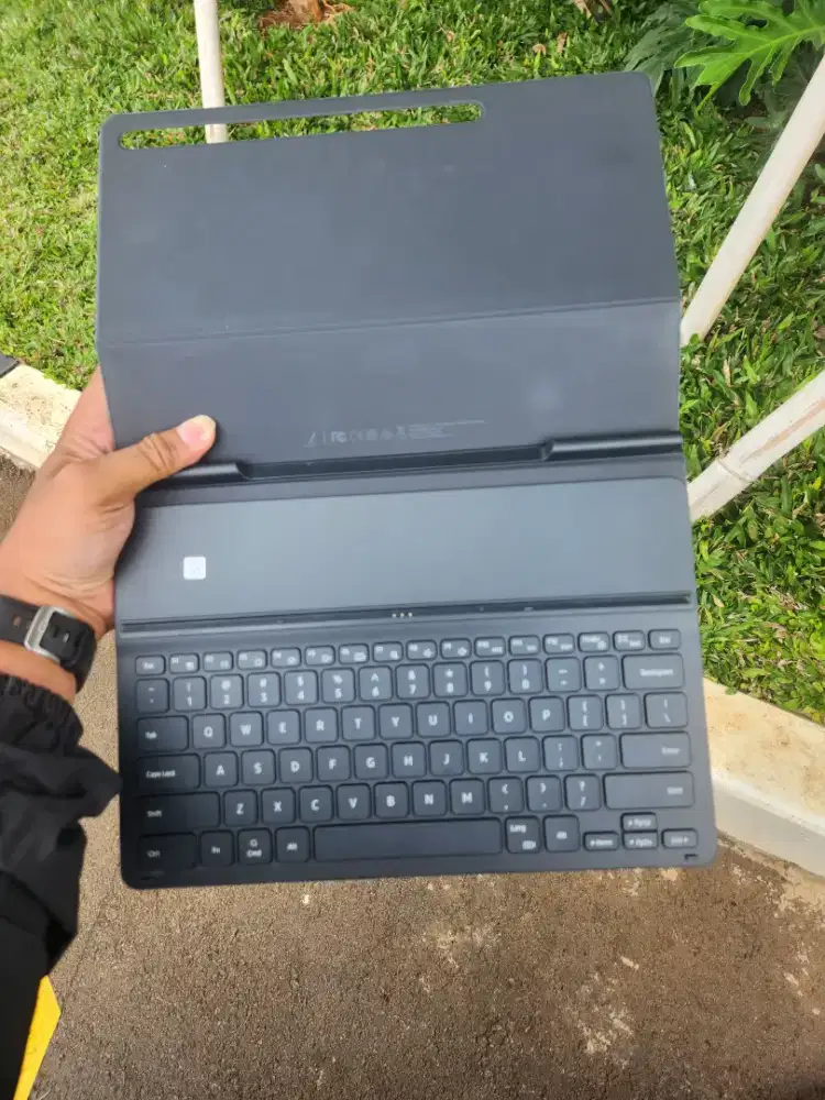 KEYBOARD COVER SAMSUNG Original Tab S8+ / Tab S7+