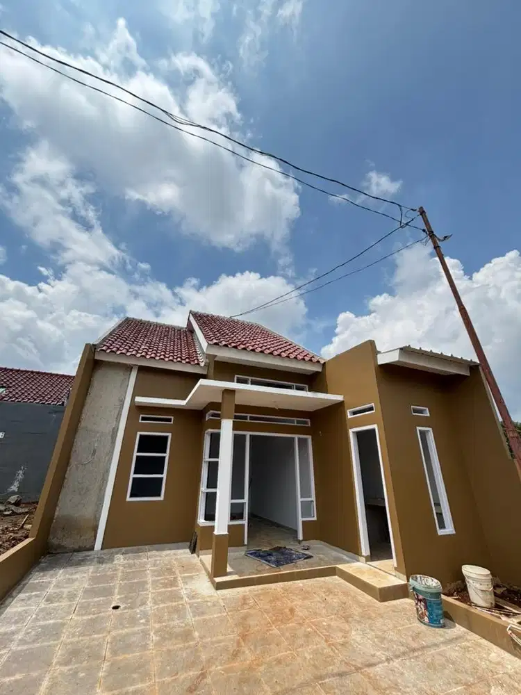 Dijual rumah strategis 3 kanar tidur di depok