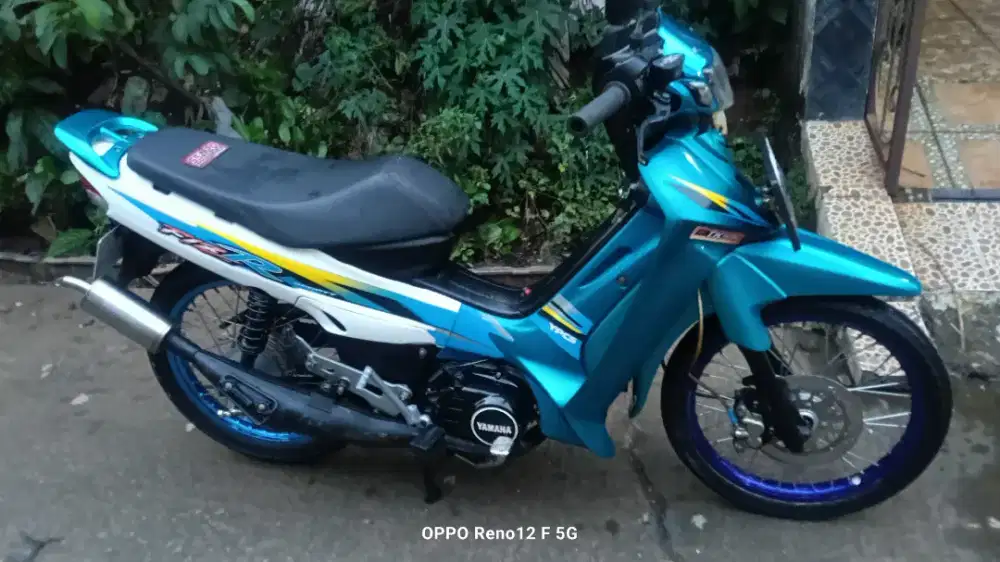 Yamaha Fizr 2004 pajak hidup