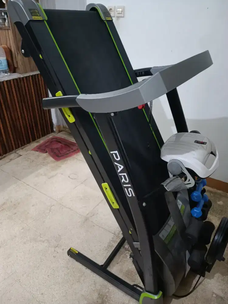 Treadmill Paris