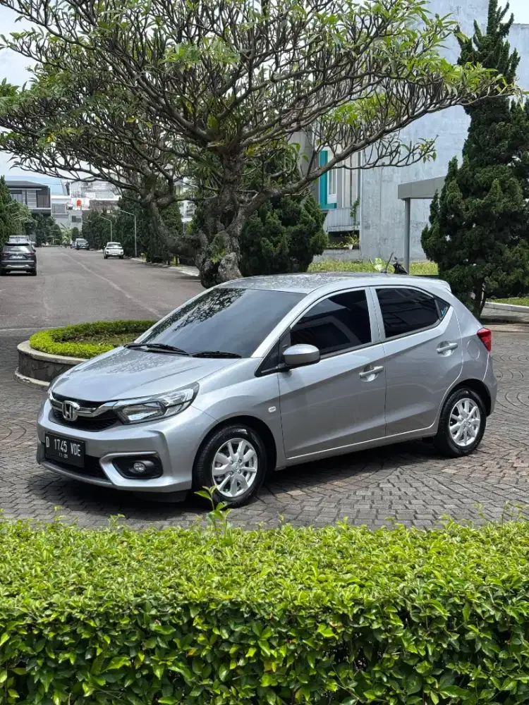 KM 2.000!! Brio E 2021 MT