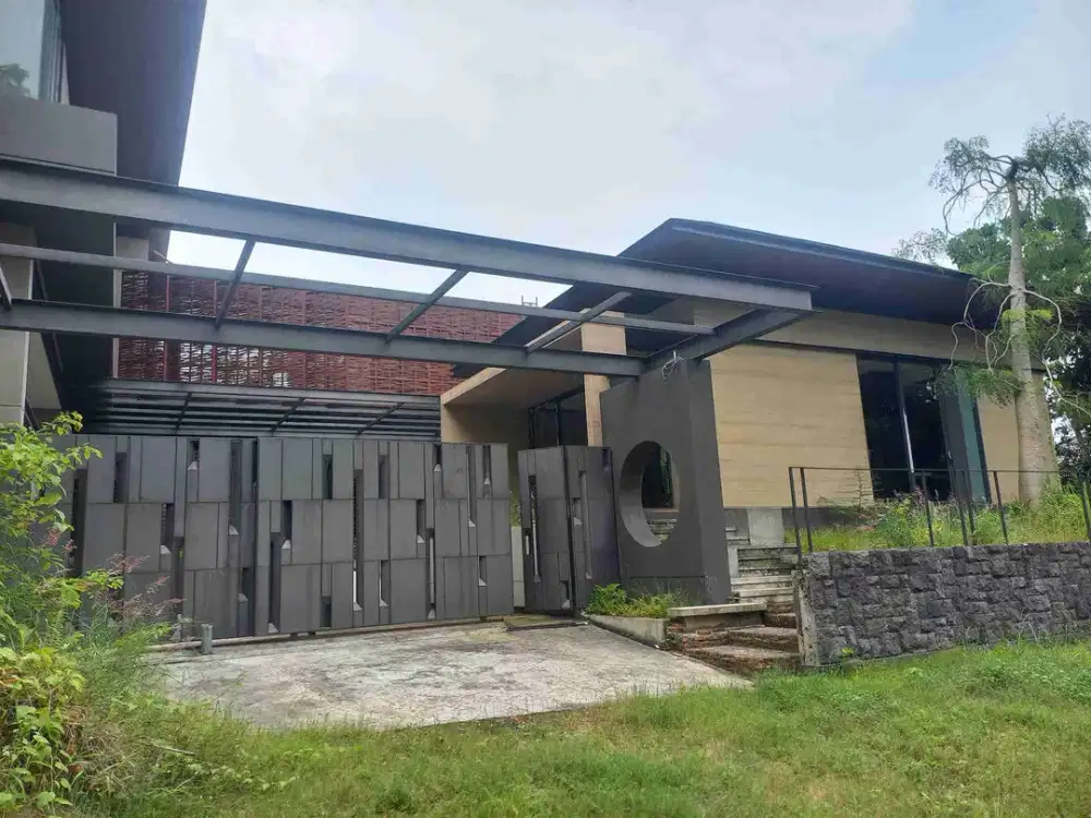 Rumah Mewah Di Citrasun Garden Ngesrep Banyumanik