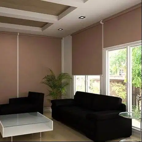 Toko Gorden & Blind Vertikal/Vertical Roll/Roller Gordyn Hordeng