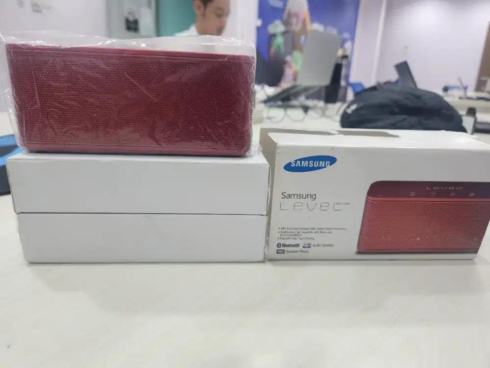 Speaker Samsung level box mini original