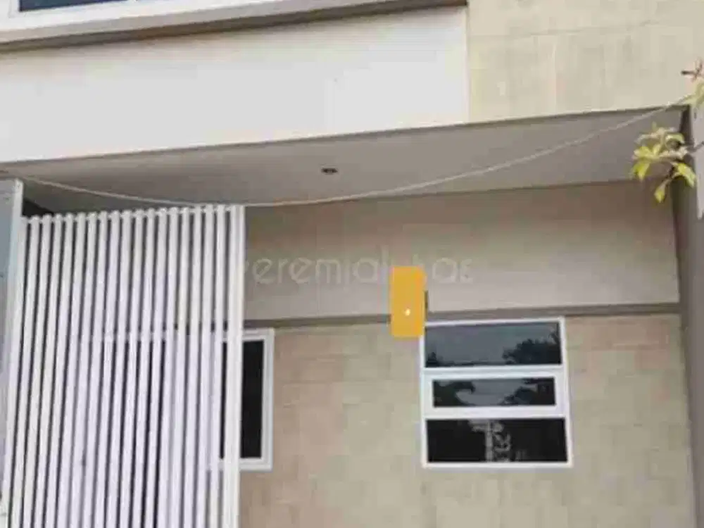 Disewakan Rumah Minimalis Modern Dalam Komplek Inhoftank