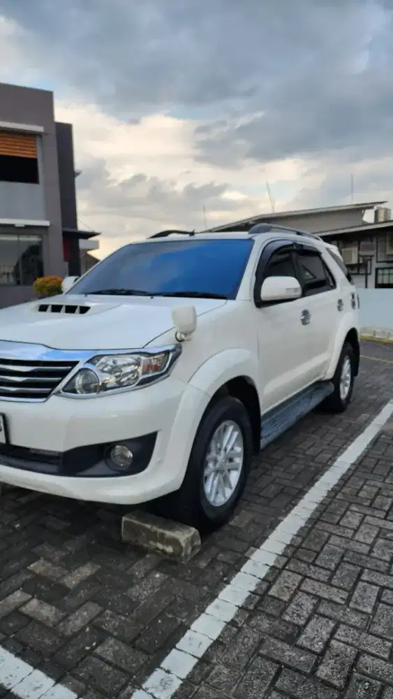 Fortuner 2014 VNT G AT DEIESEL