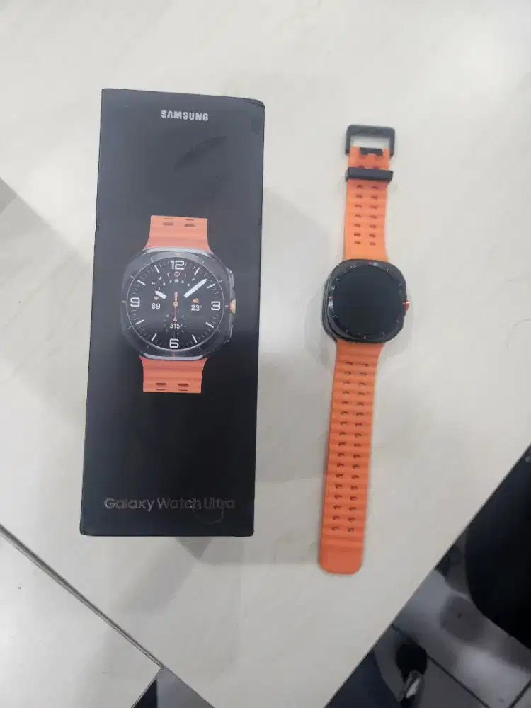 Galaxy Watch ultra