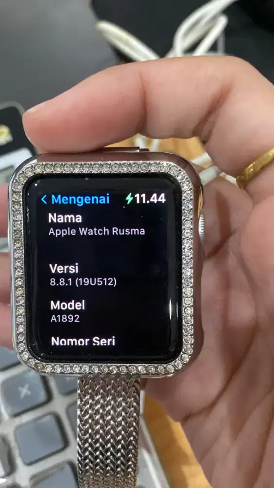 apple iwatch series 3