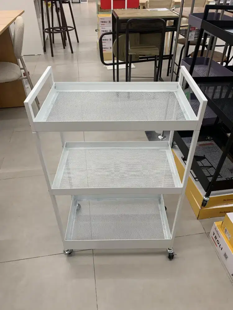 Trolley Lipat Narita