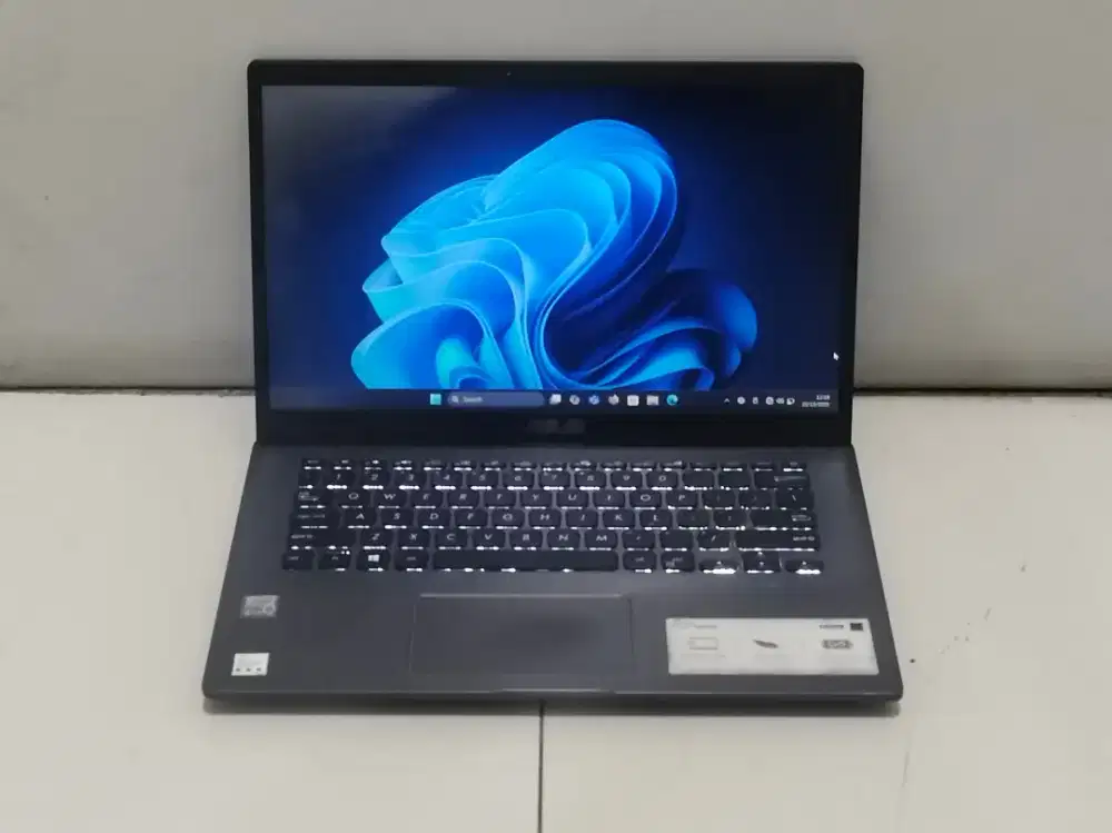 Asus x409ja Intel Core i3 gen 10 ram 4gb SSD 128Gb HDD 1 TB