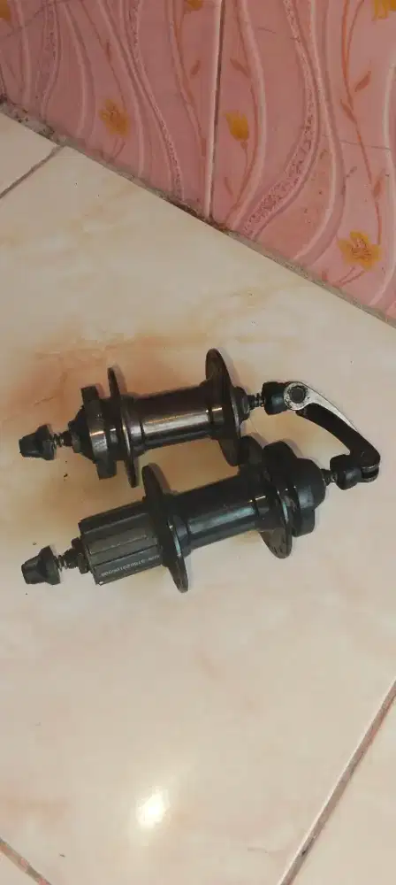 Hub freehub copotan polygon