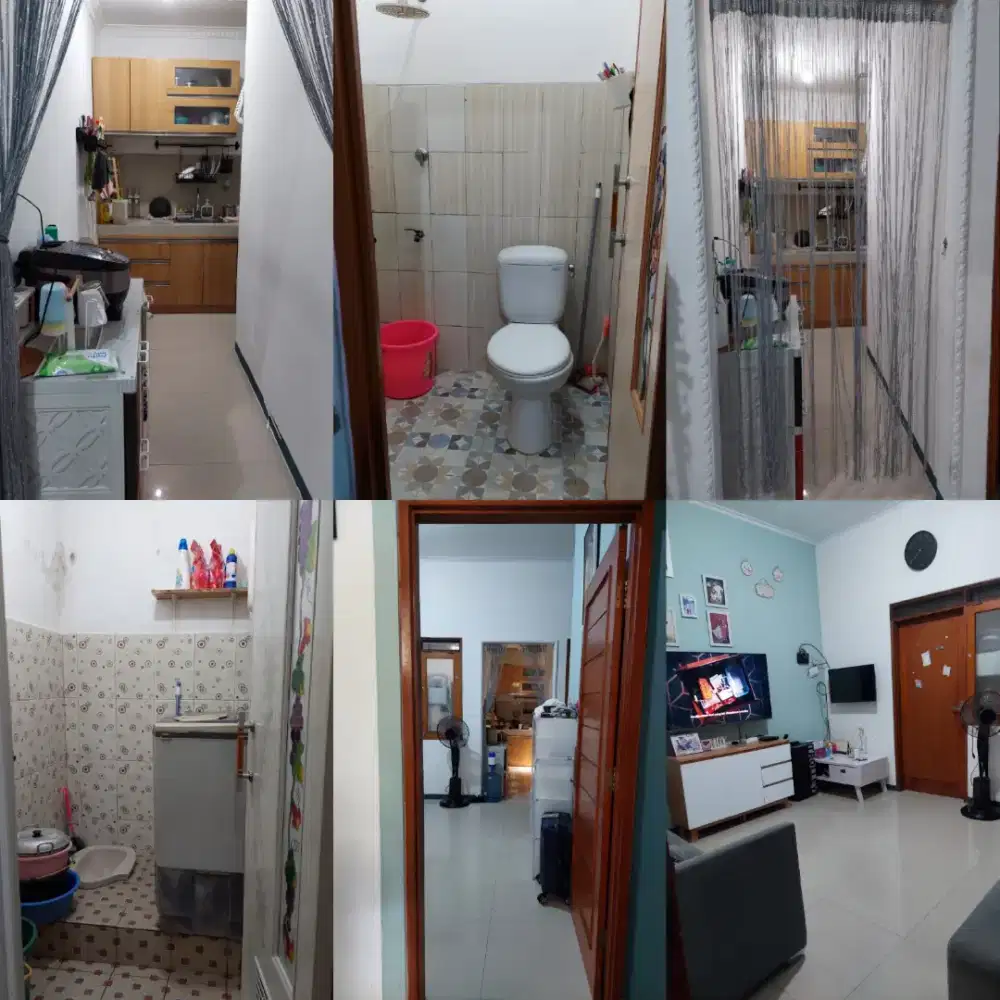 Rumah Siap Huni Griya Prima Asri