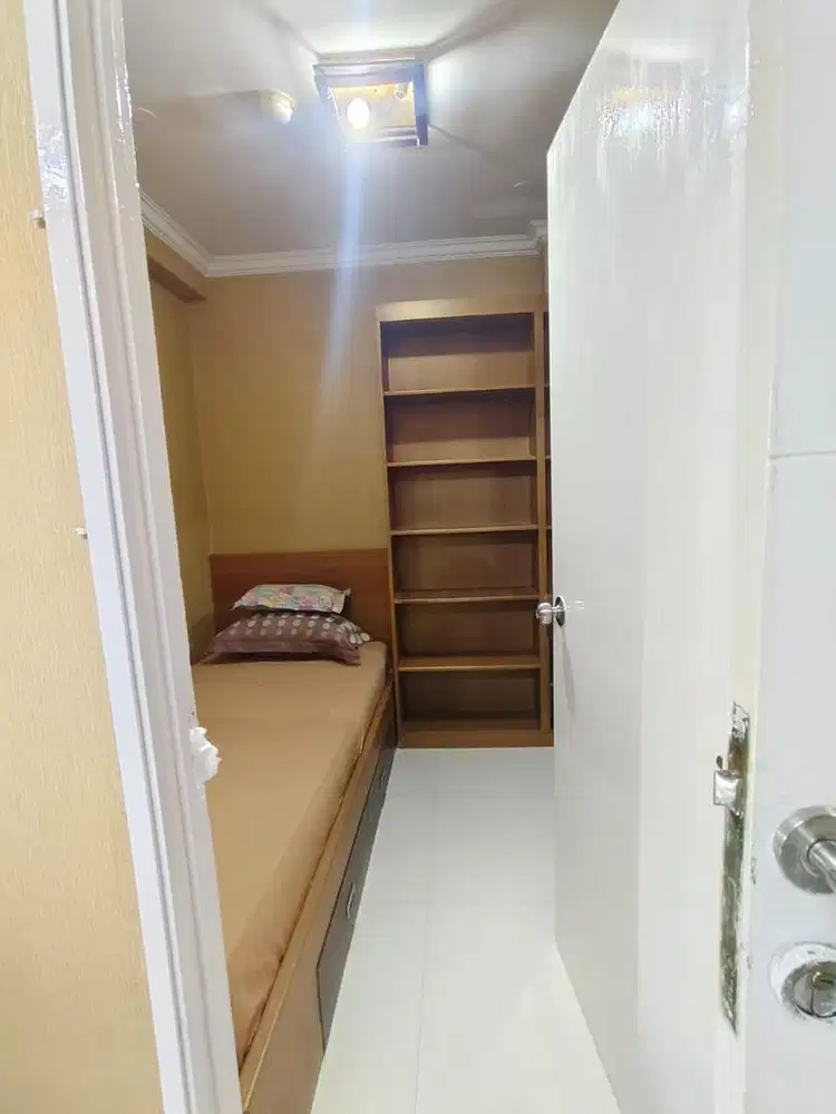 DIJUAL APARTEMEN SIAP HUNI – STRATEGIS