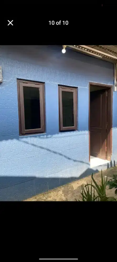 Di jual rumah di Jakarta