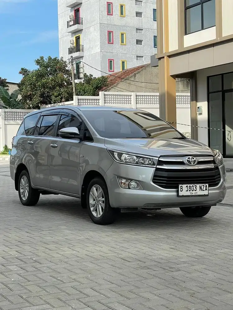 Innova G Bensin Manual 2019 - Ganjil - PJK Aprl'26 - Inova G 2019