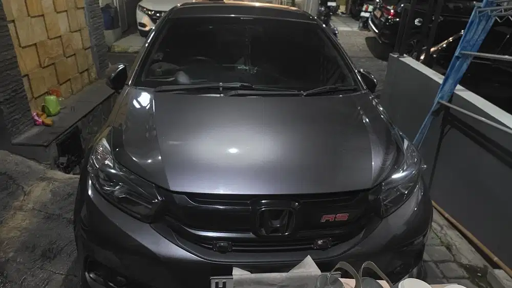 Honda Mobilio 2019 Bensin