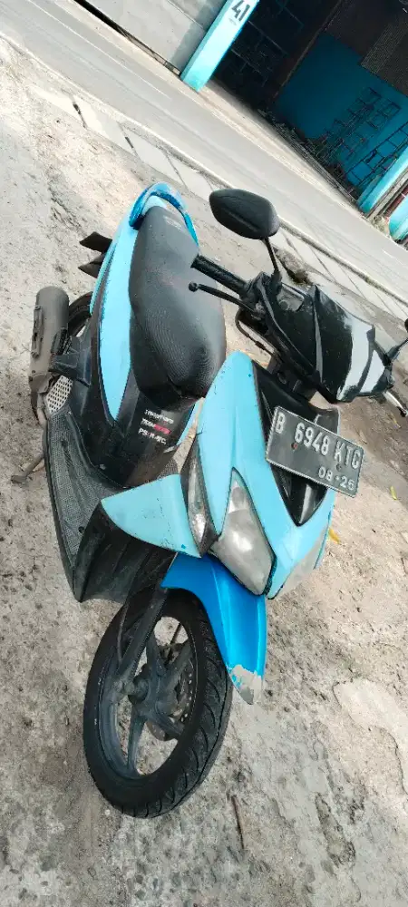 Vario 2009 lengkap pajak idup b.bekasi kota