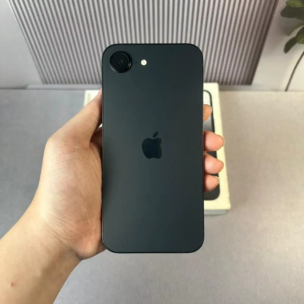 iPhone 16E 128gb Resmi Ibox