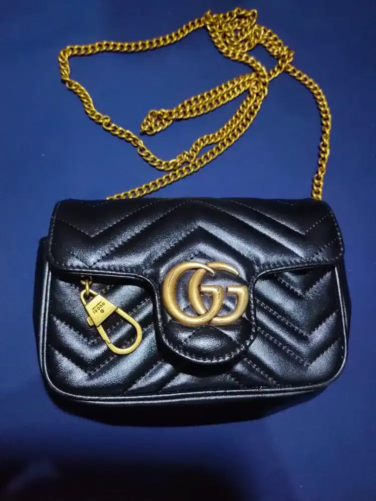 Tas GUCCI BRANDED