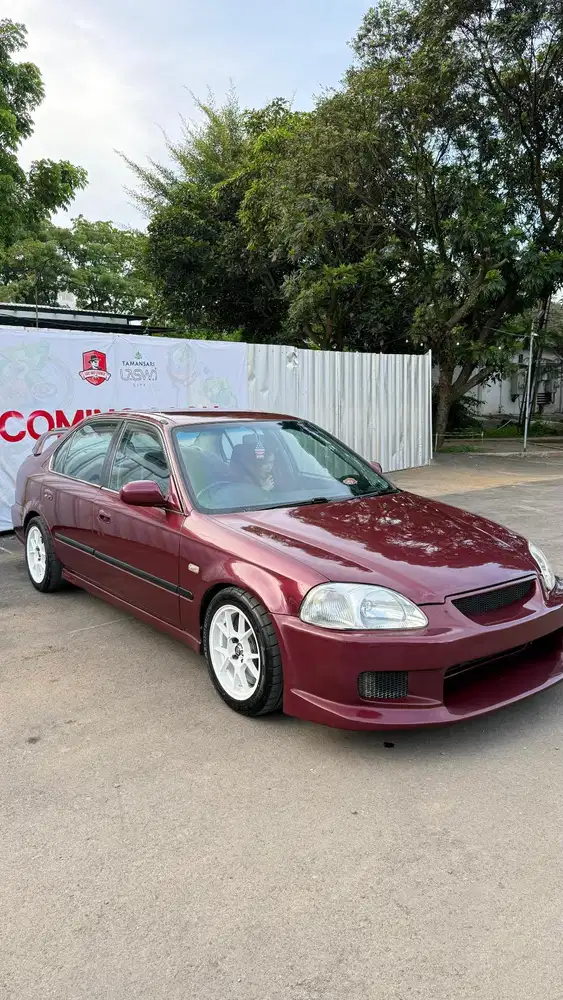 Honda Ferio 1996 Bensin