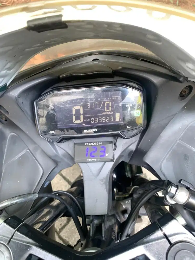 For Sale !! GSXR 150