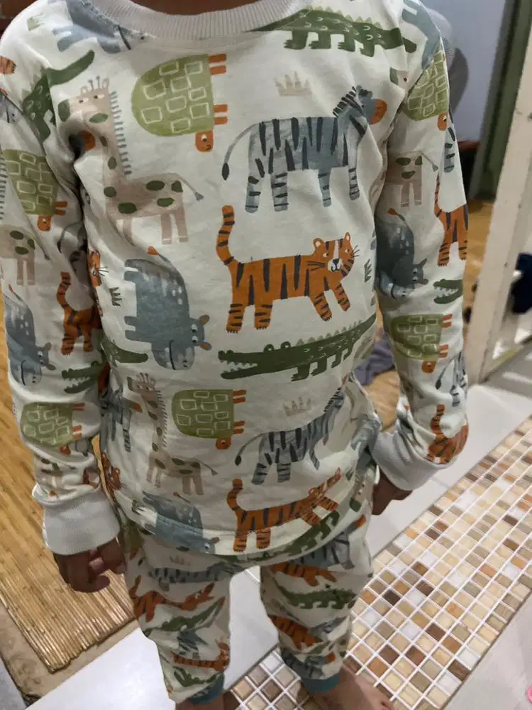 Barber Cut potong rambut