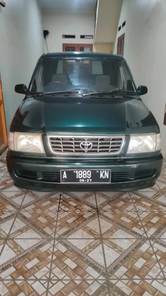 Kijang lsx 2002