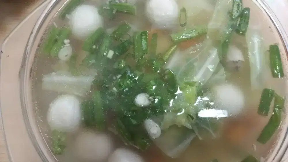 Wanita yang bisa Masak