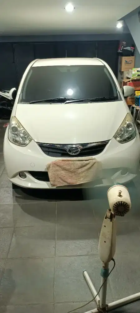 daihatsu sirion 2013 at