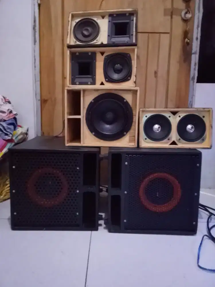 Sound system Horeg