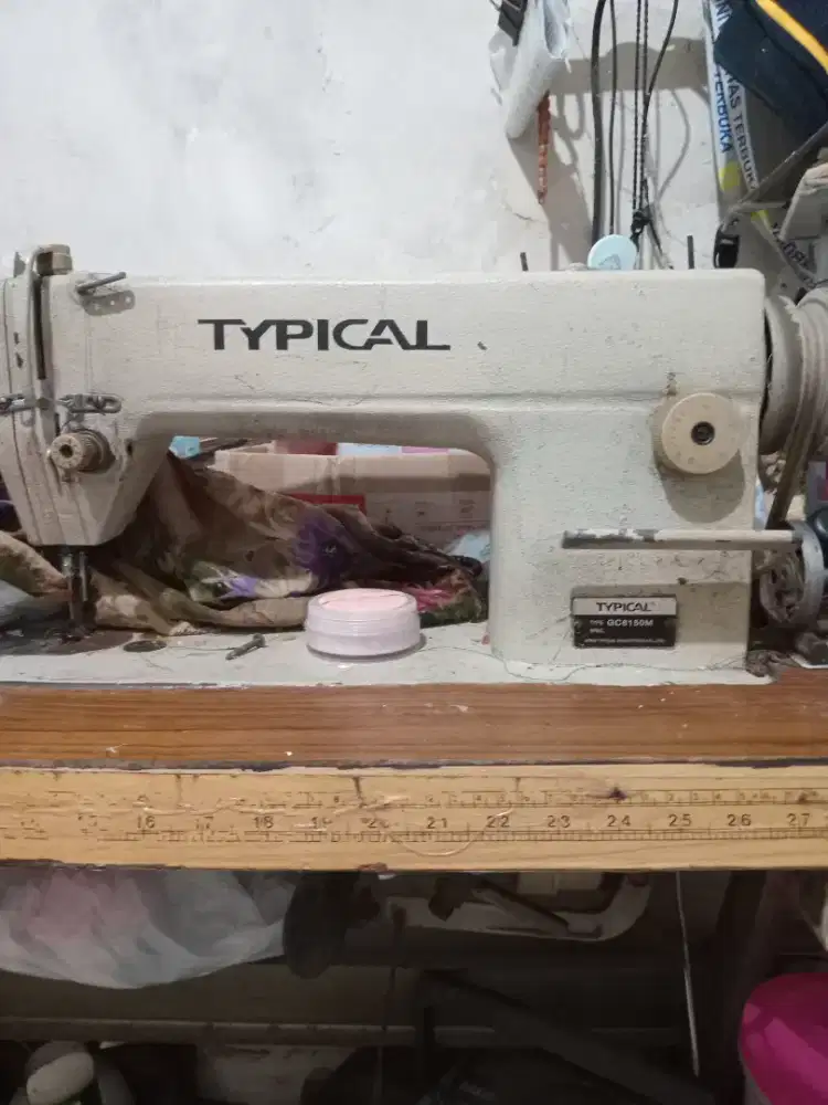 Jual mesin jahit typical