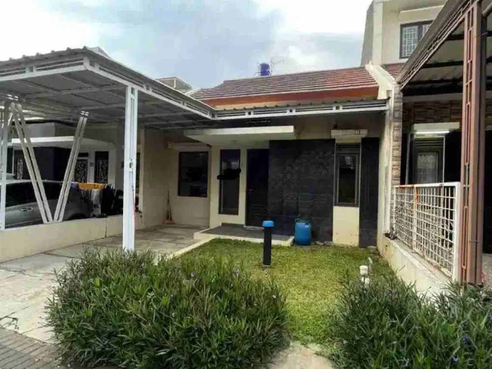 Disewakan Rumah Minimalis di Grand  Sharon Residence