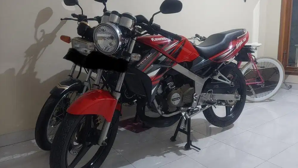 Kawasaki NINJA SS 2013