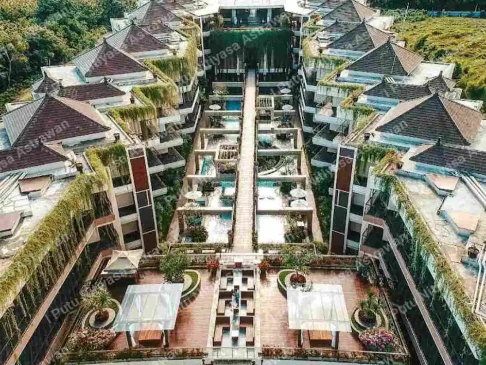 Dijual Hotel Bintang 5 di Nusa Dua Bali, Lokasi Premium Seberang Hotel Mulia