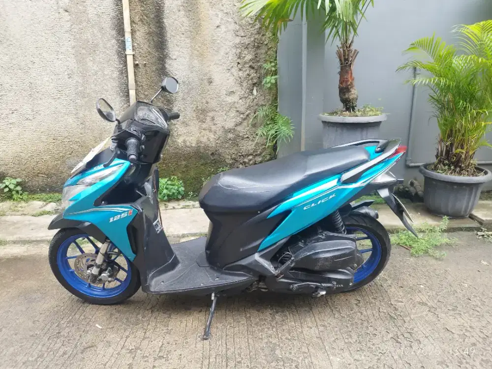 VARIO KZR 2014 Sehat
