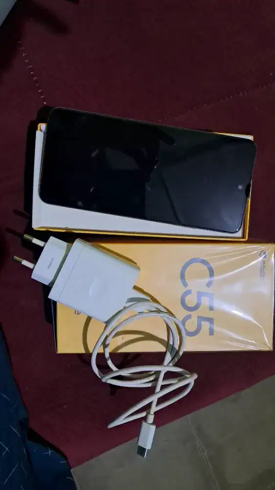 Realme C55 8GB / 256 GB