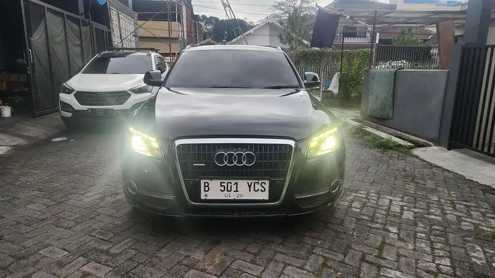 audi, audi quatro. quatro 5