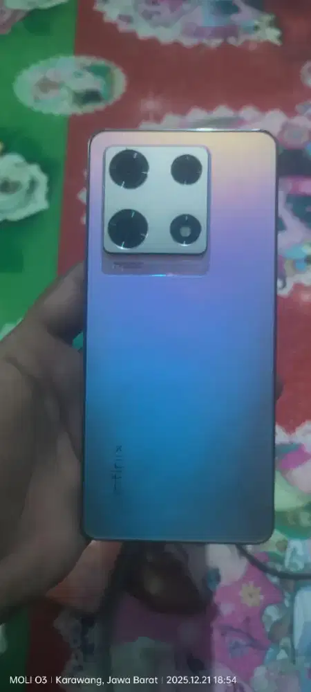 Infinix note 30 pro 8+8 256