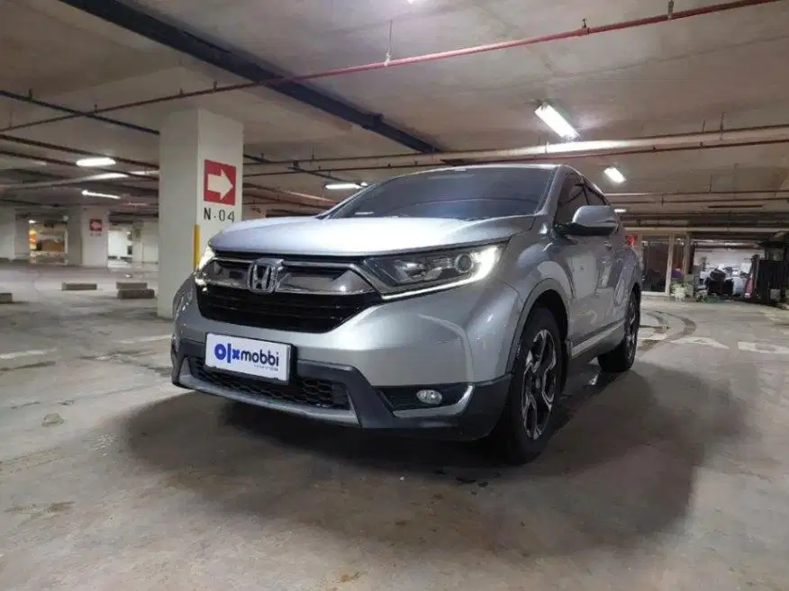 LOW DP Honda CR-V 2.0 Bensin-AT 2017 BJS