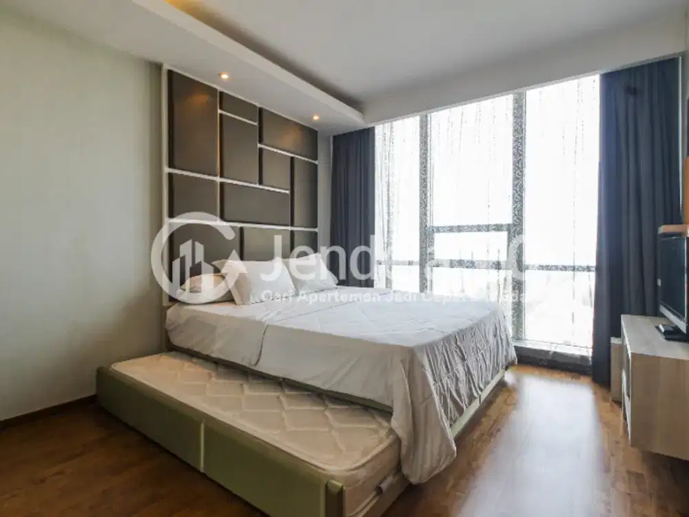 Disewakan Apartemen Ancol Mansion tipe 1BR Full Furnished