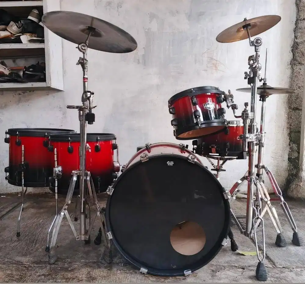 Ddrum Dominion Duo Fade