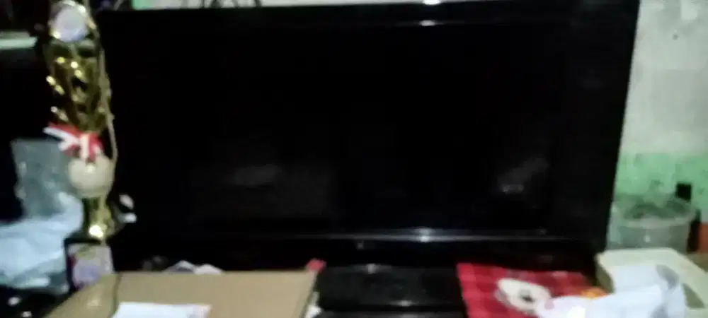 Jual tv bekas, LG