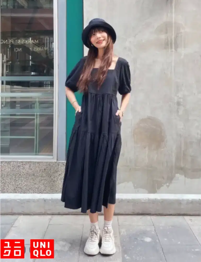 Dress Uniqlo Original 100%