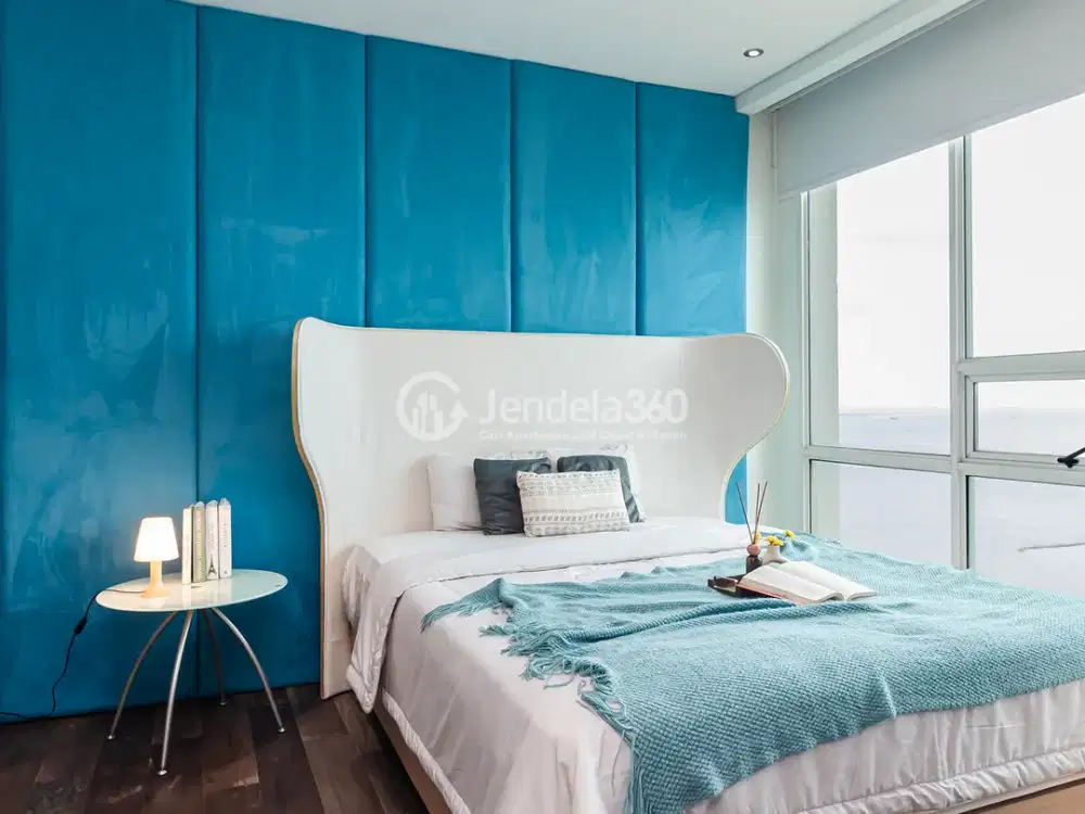Disewakan Apartemen Ancol Mansion tipe 1BR Full Furnished