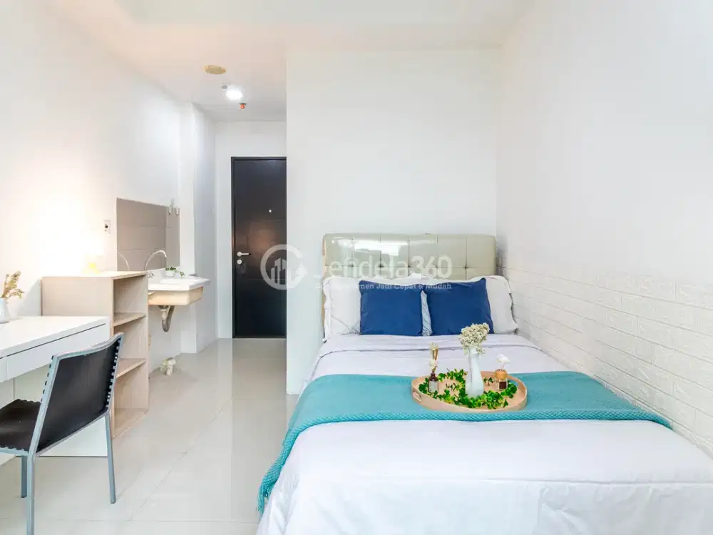 Disewakan Apartemen Belmont Residence tipe Studio Semi Furnished