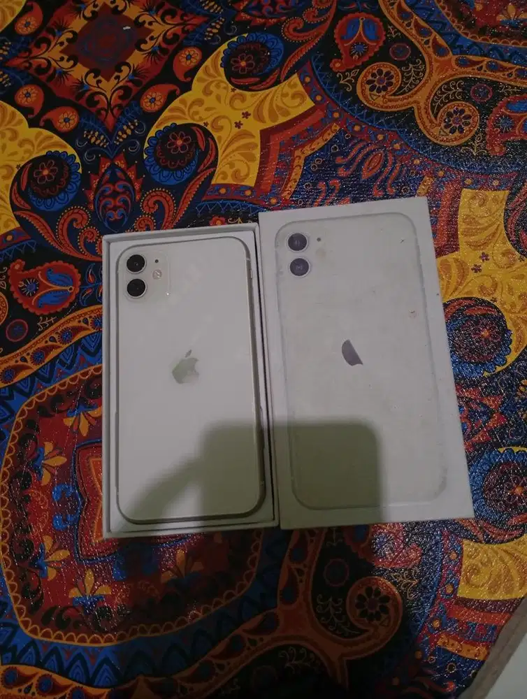 Iphone 11 64 gb ibox