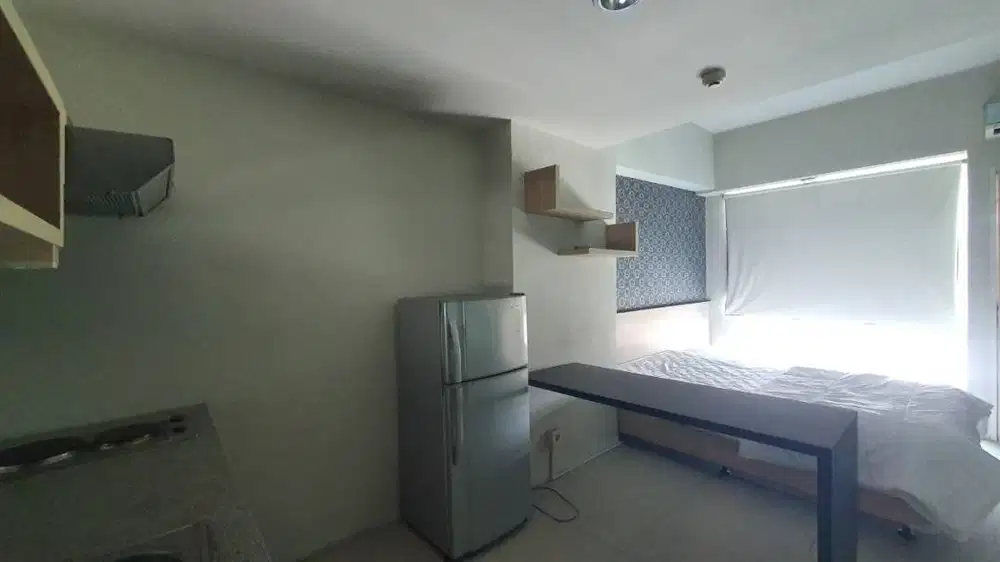 DIJUAL APARTEMEN THE SQUARE LANTAI 10 - FULL FURNISHED