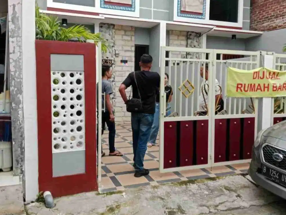 Dijual Rumah Bagus Siap Huni Manukan Lor Surabaya