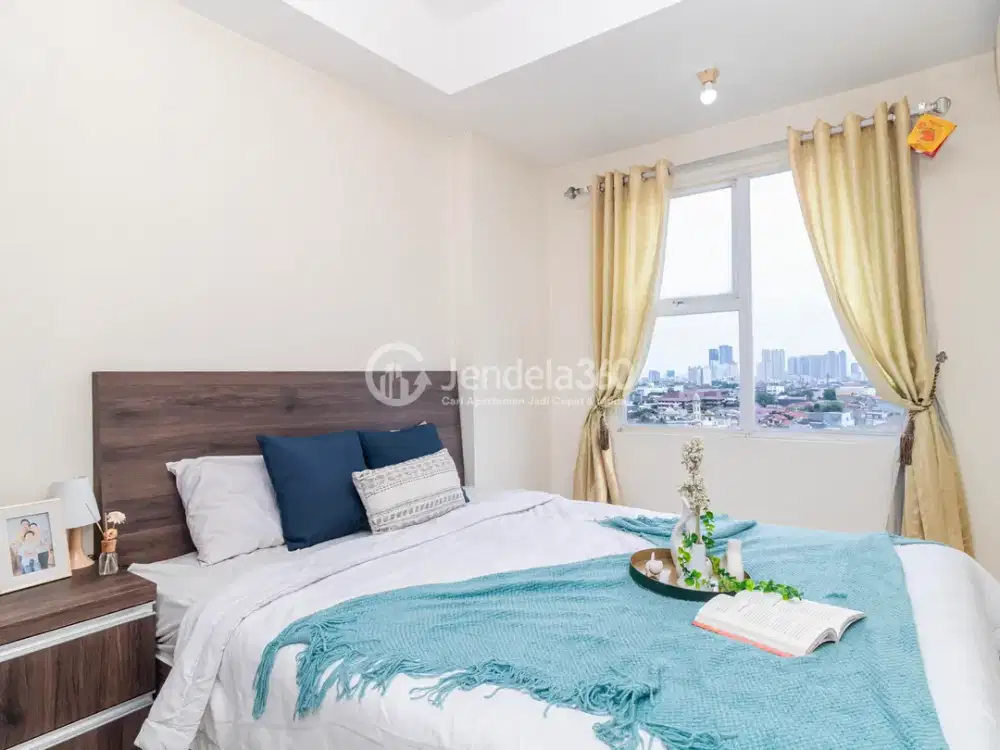 Disewakan Apartemen Belmont Residence tipe 1BR Semi Furnished