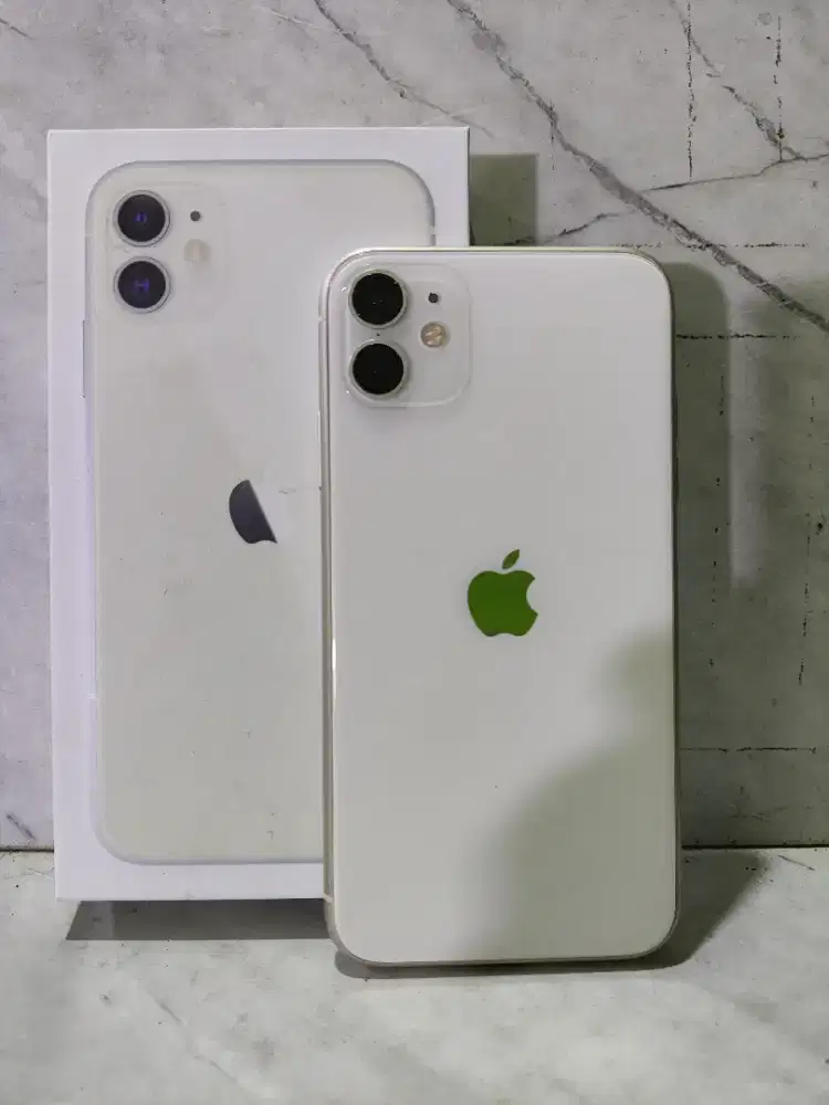 IPHONE 11 128GB IBOX FULSET